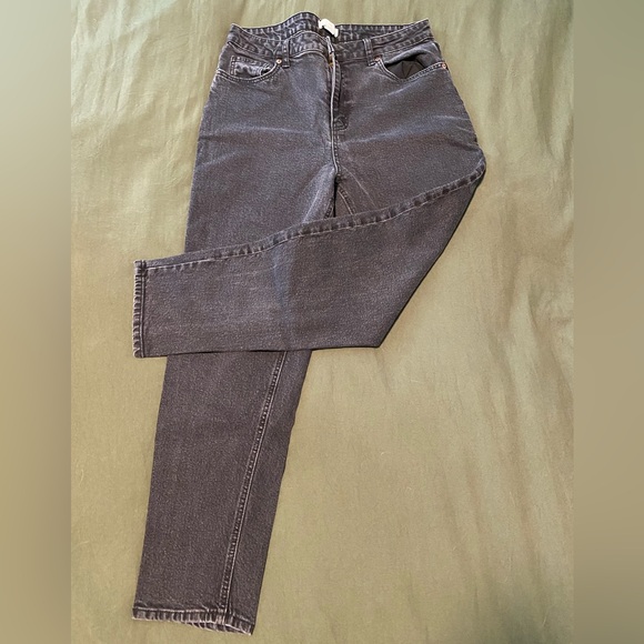 Dark Gray Jeans - Picture 2 of 5